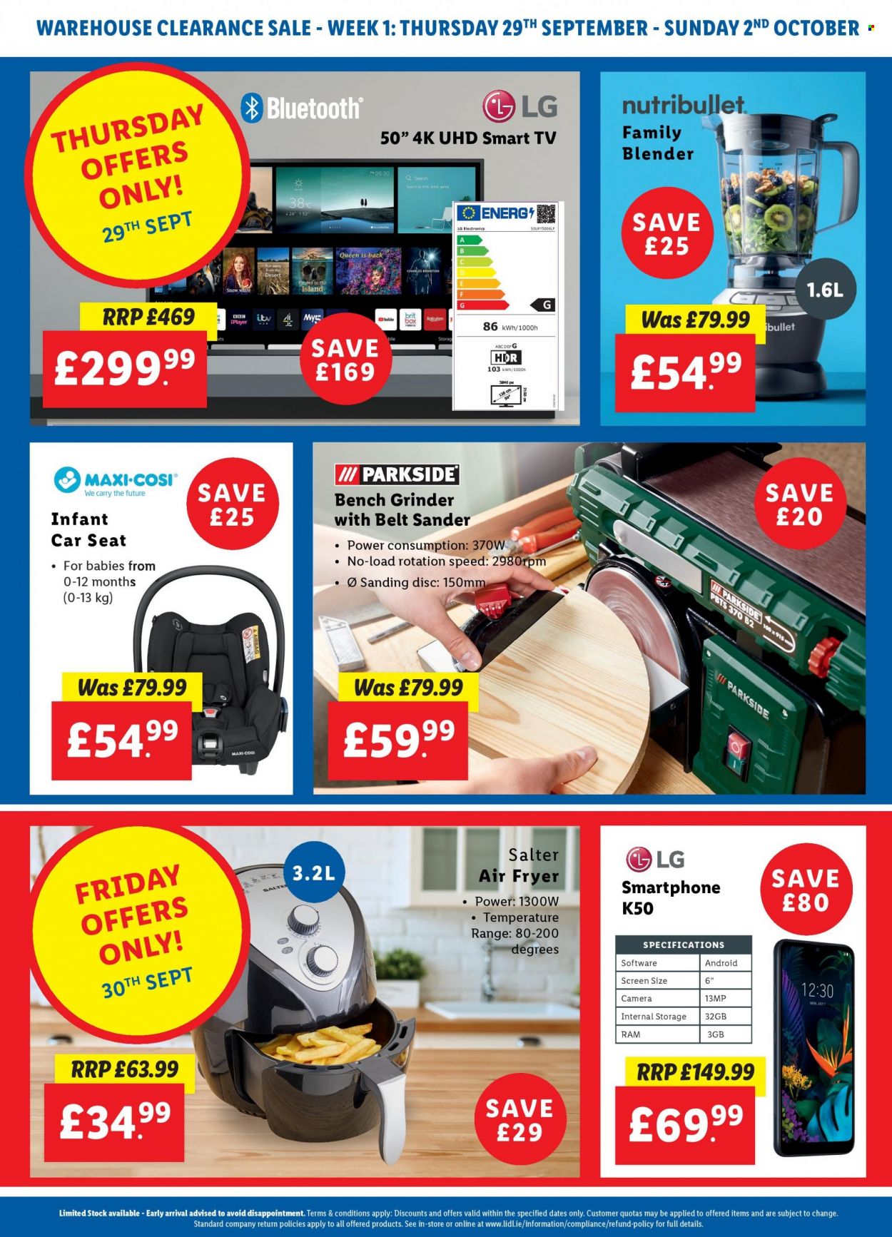 Lidl offer - 29/09/2022 - 09/10/2022. Page 2