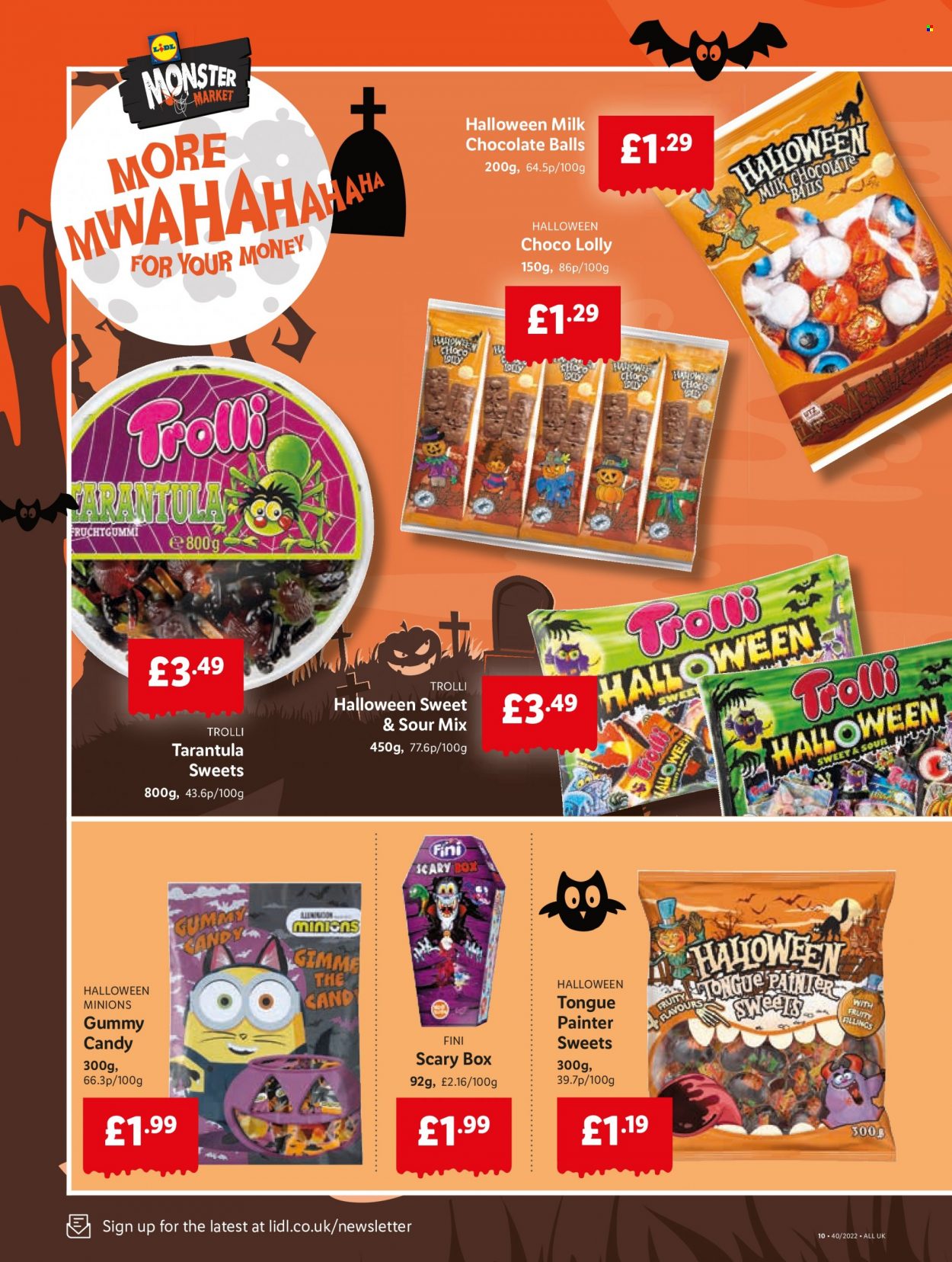 Lidl offer - 06/10/2022 - 12/10/2022. Page 8
