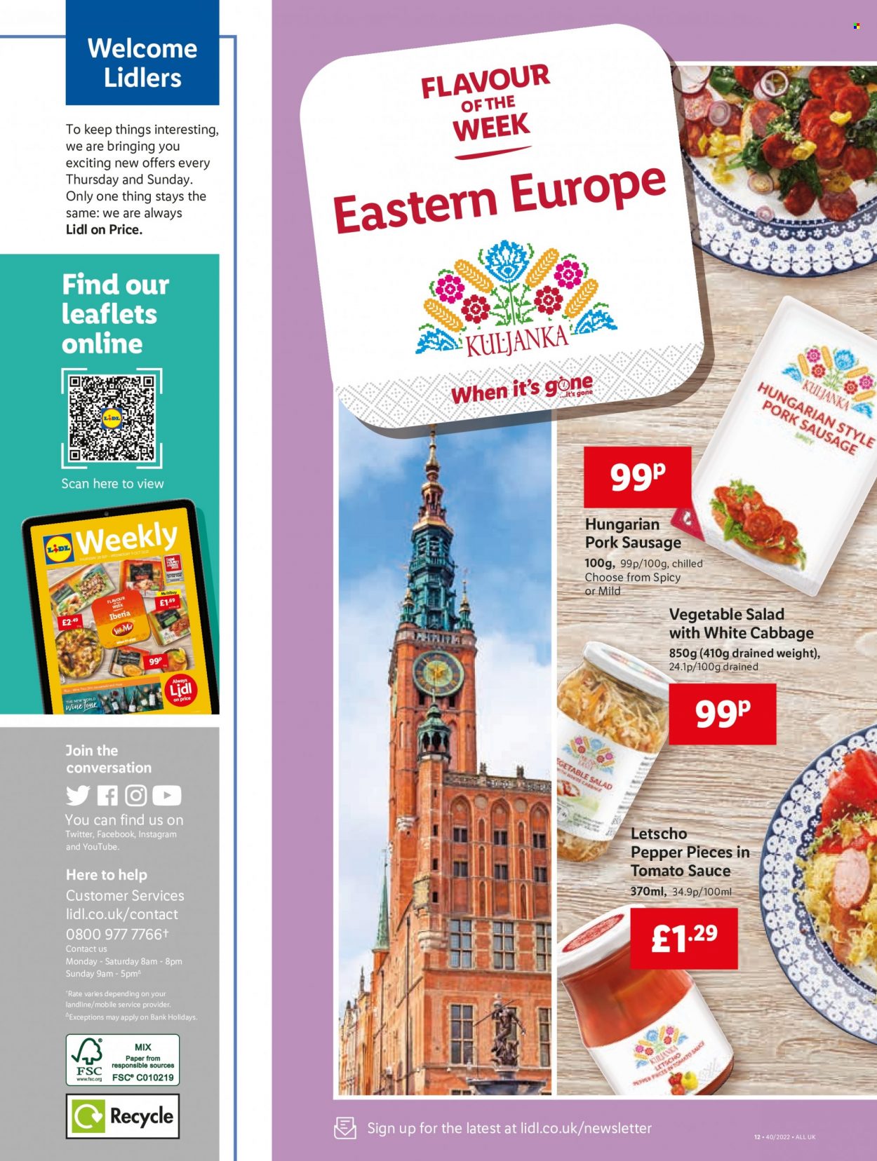 Lidl offer - 06/10/2022 - 12/10/2022. Page 10