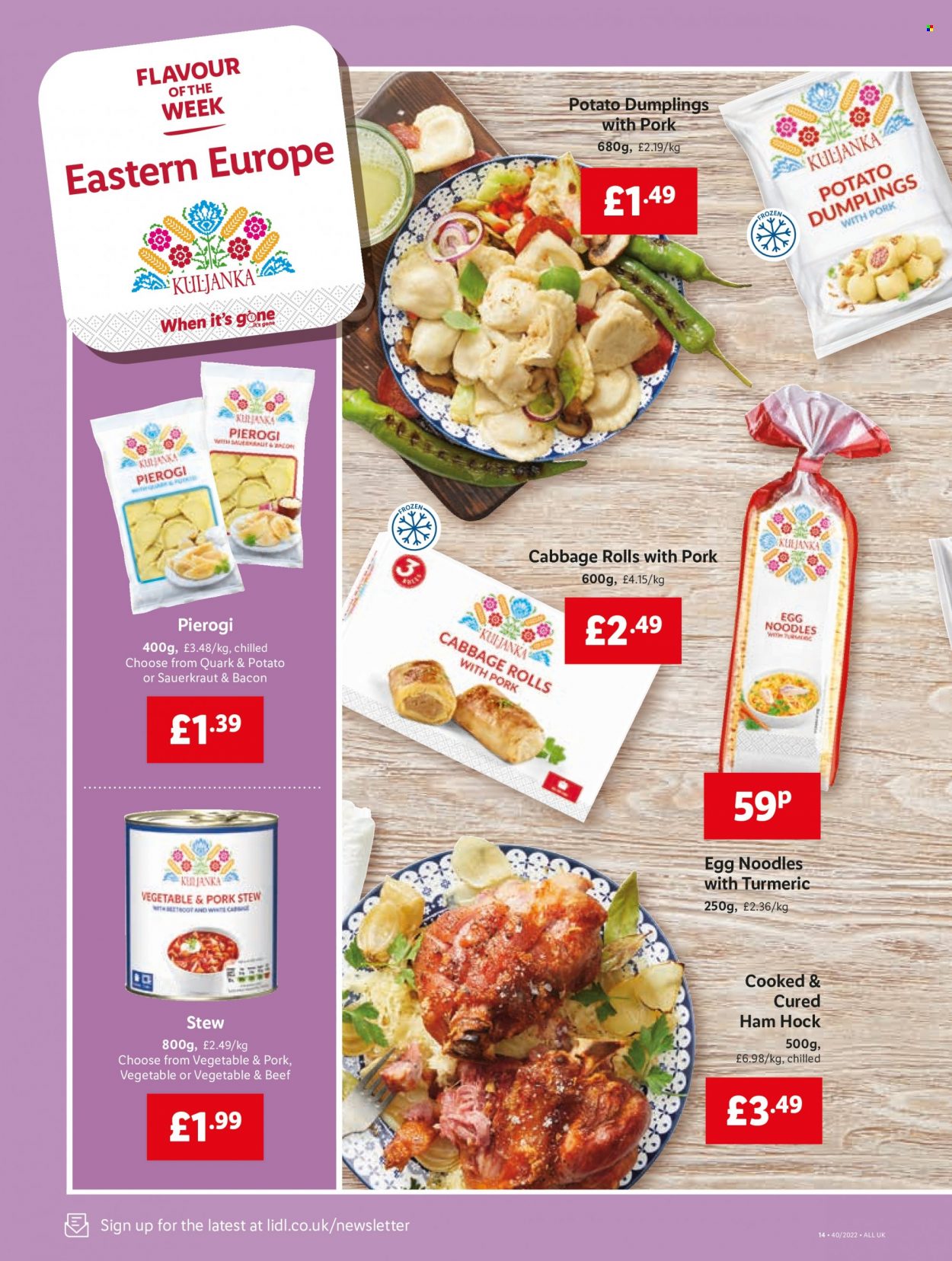 Lidl offer - 06/10/2022 - 12/10/2022. Page 12
