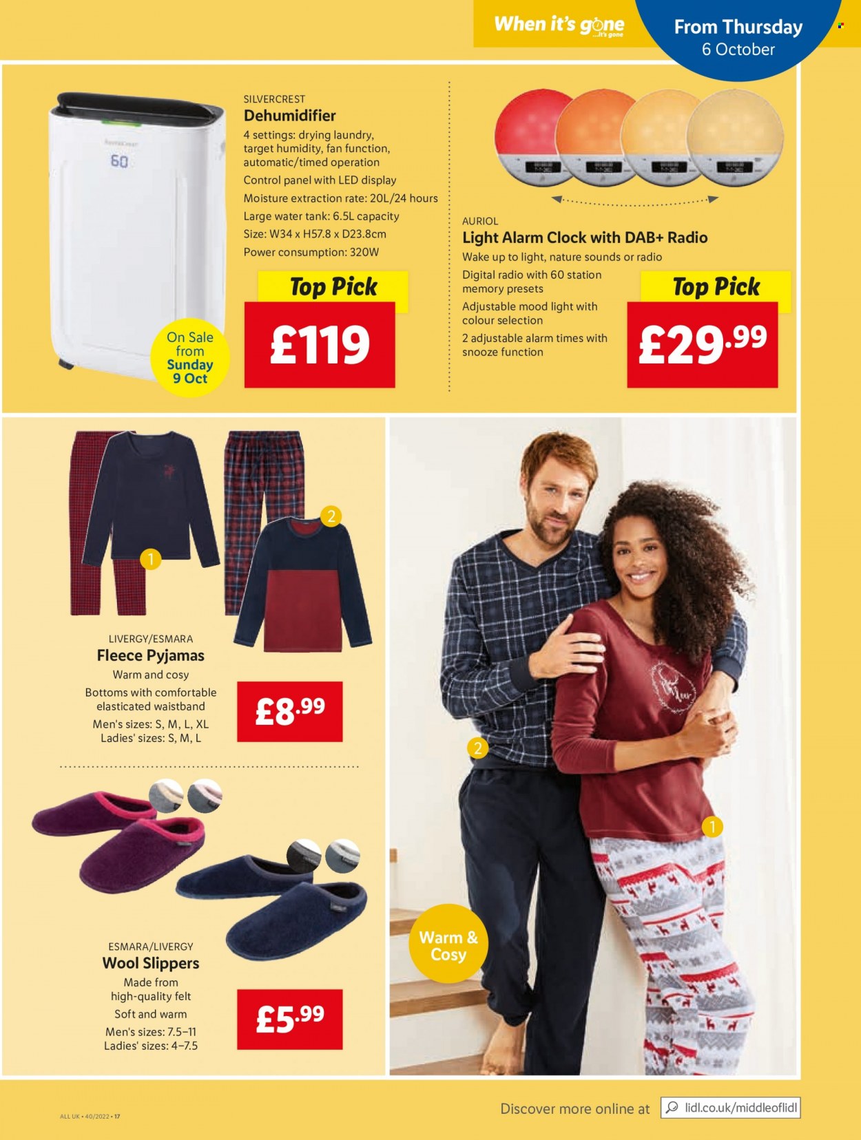 Lidl offer - 06/10/2022 - 12/10/2022. Page 15