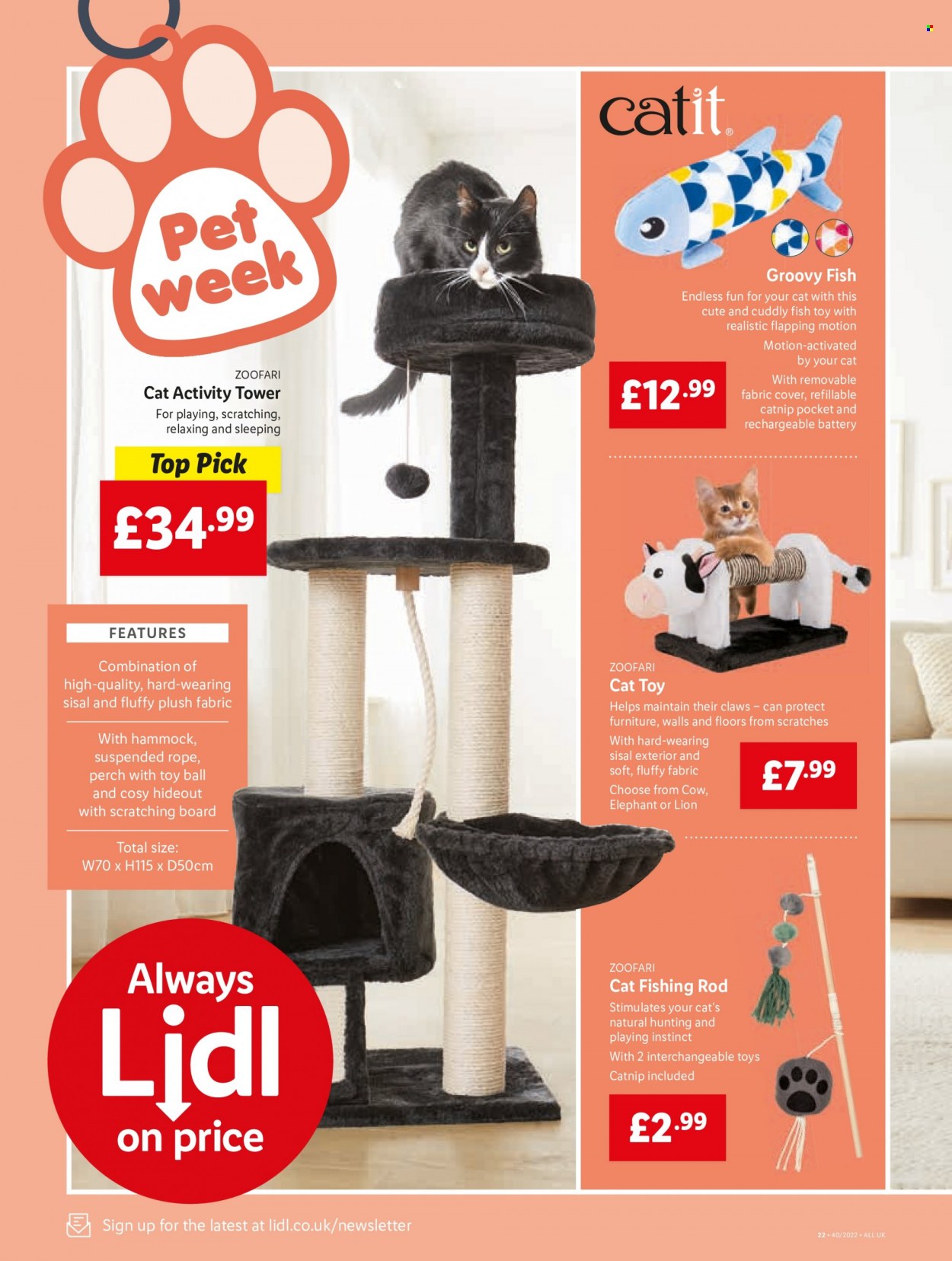 Lidl offer - 06/10/2022 - 12/10/2022. Page 20