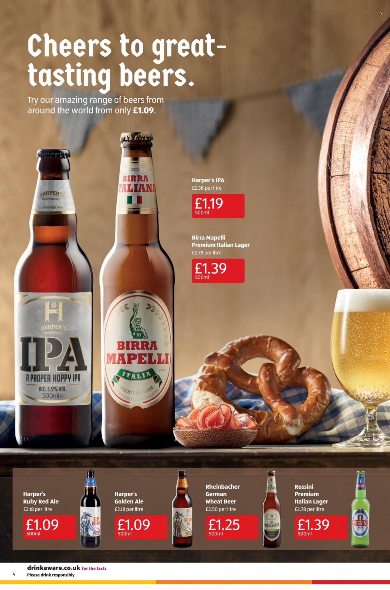 Aldi offer - 02/10/2022 - 09/10/2022. Page 4