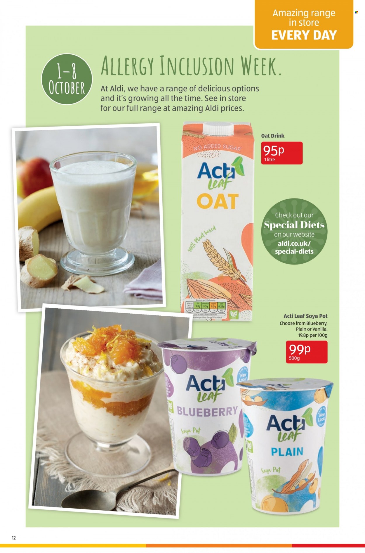 Aldi offer - 02/10/2022 - 09/10/2022. Page 12