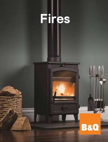 B&Q offer .