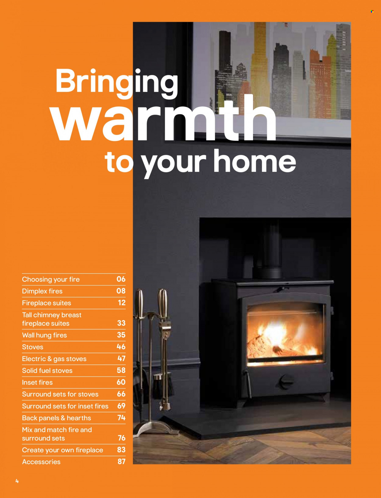 B&Q offer. Page 4