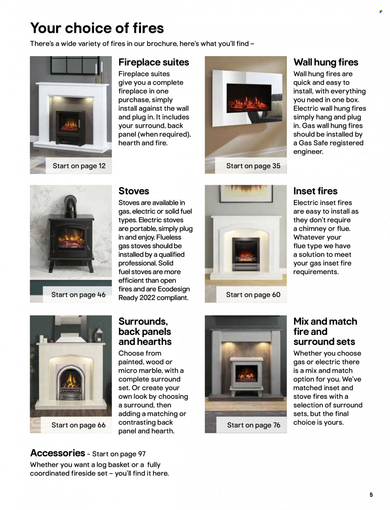 B&Q offer. Page 5