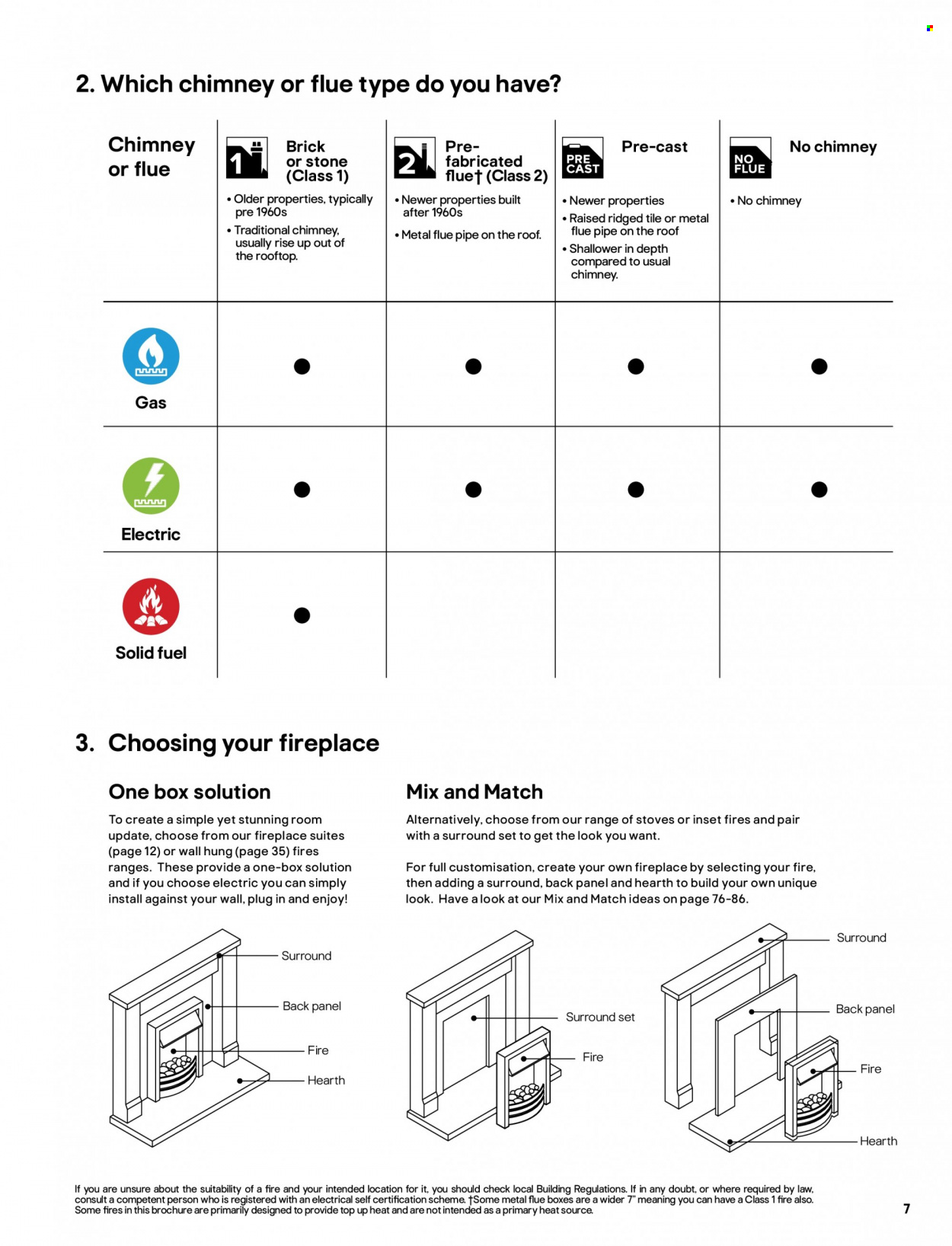 B&Q offer. Page 7