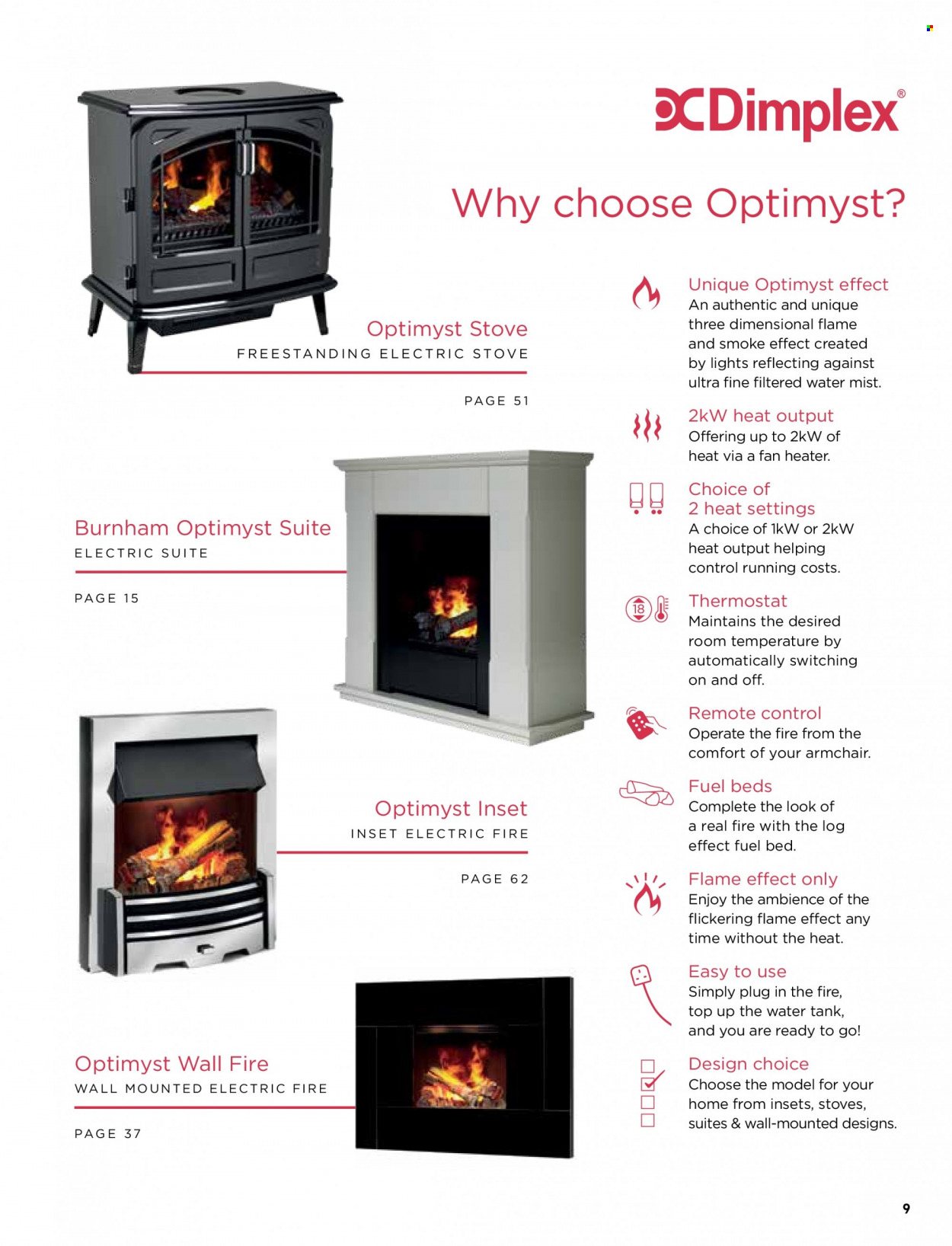 B&Q offer. Page 9