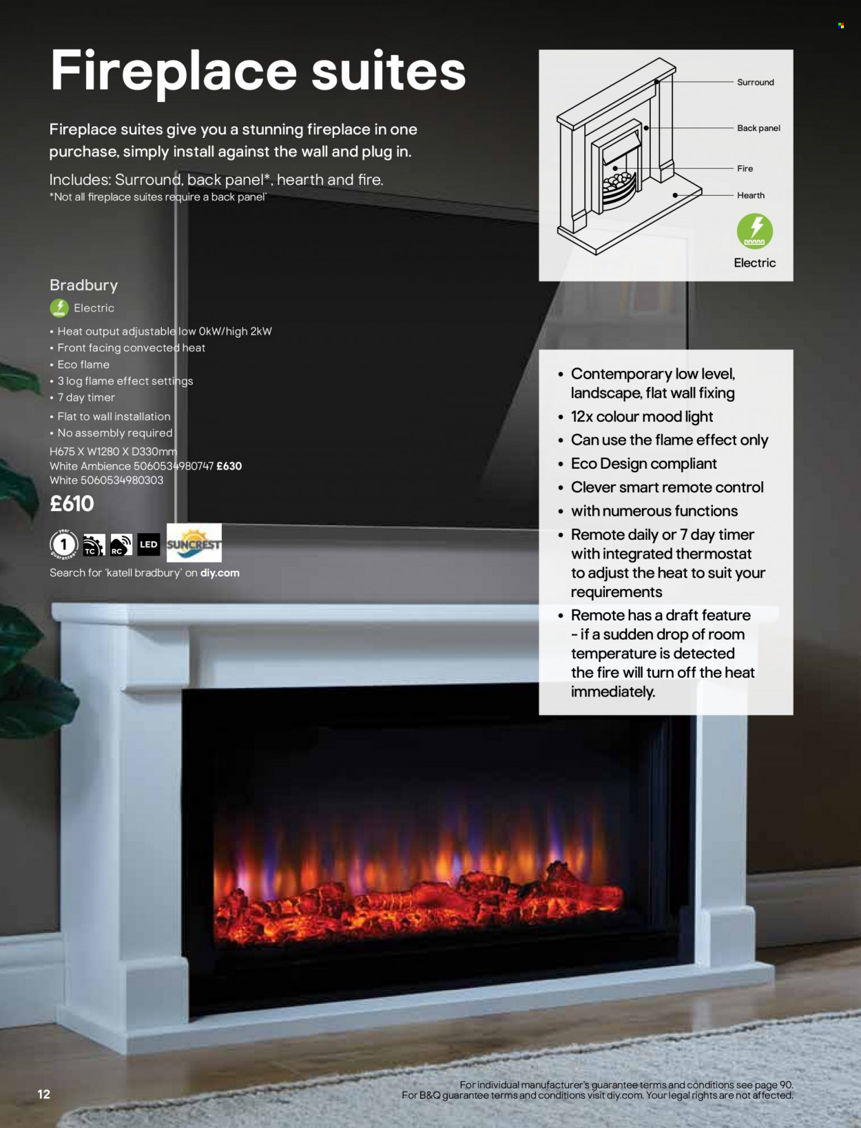 B&Q offer. Page 12