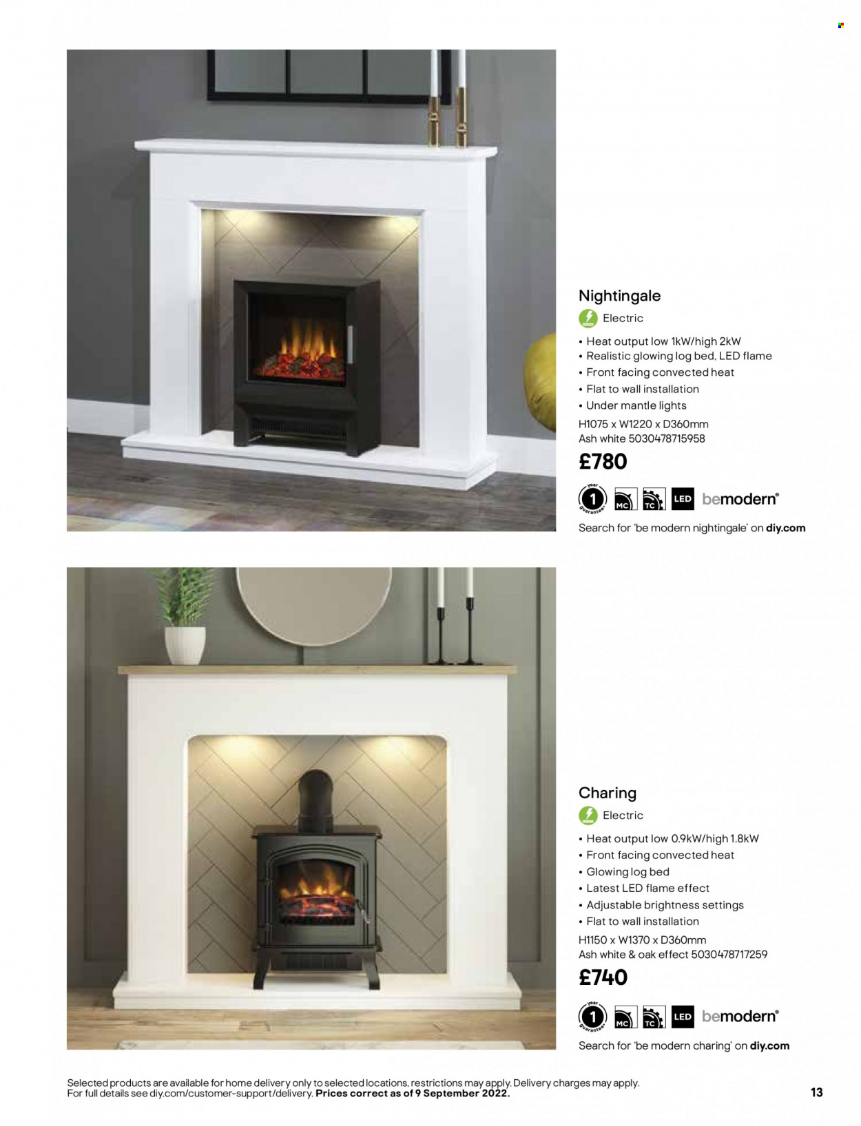 B&Q offer. Page 13