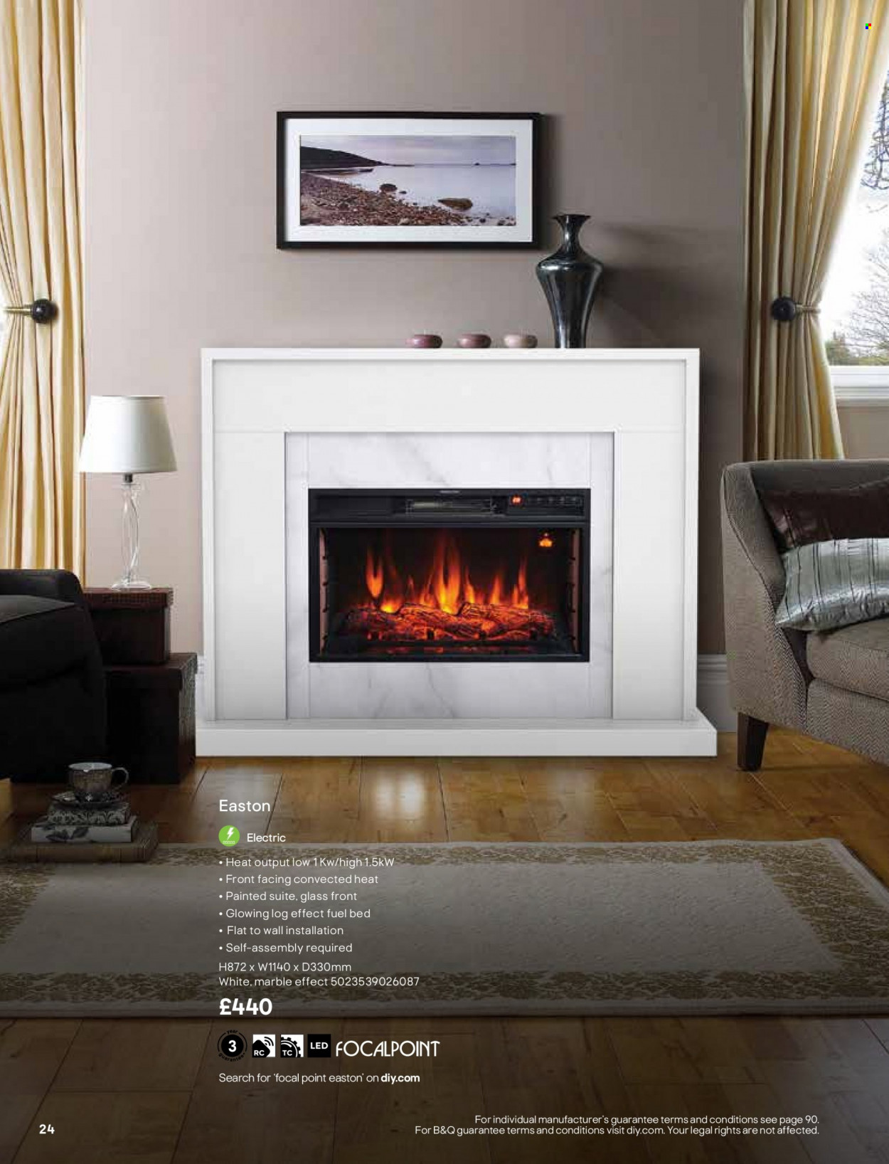B&Q offer. Page 24