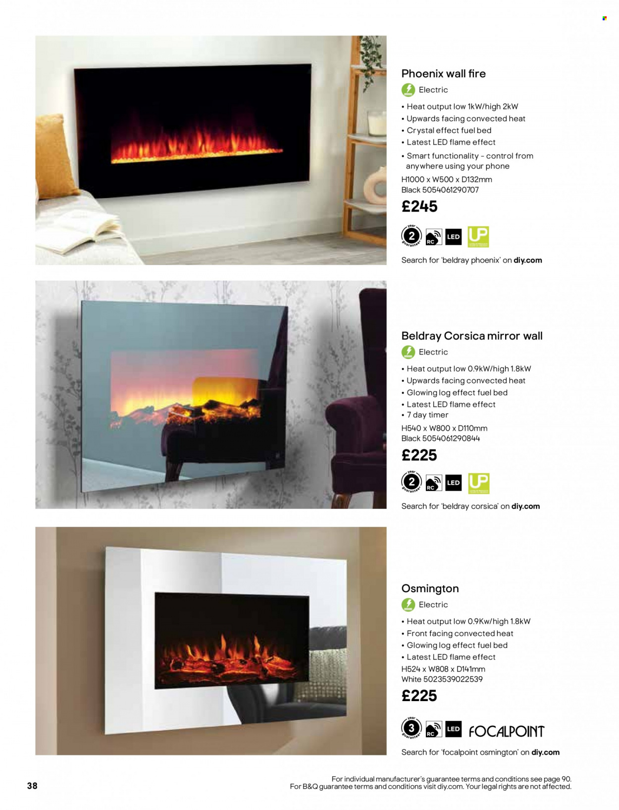B&Q offer. Page 38