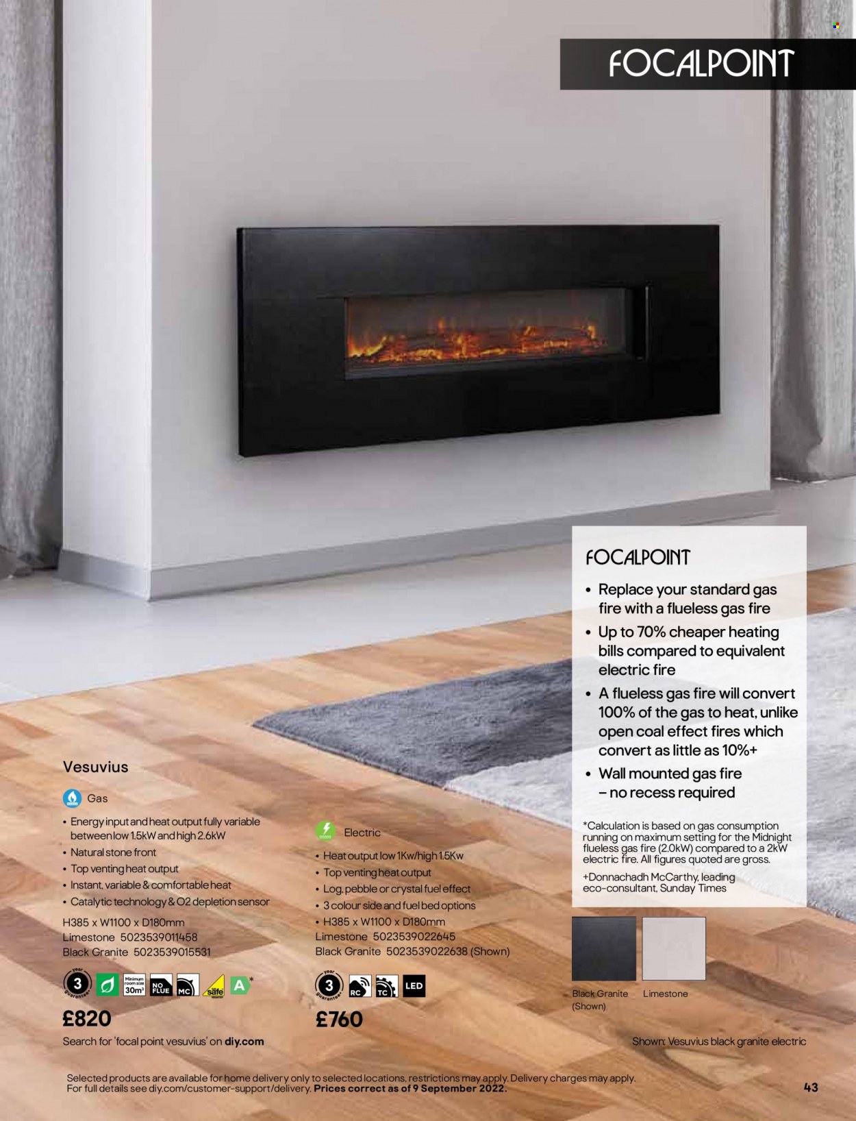 B&Q offer. Page 43