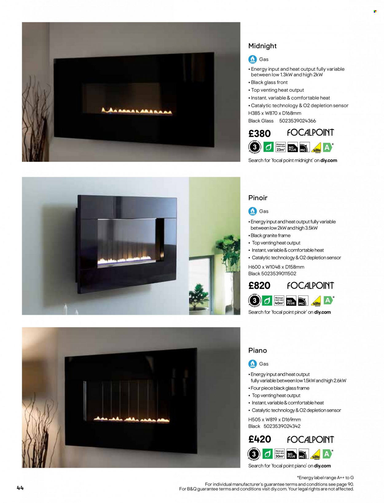 B&Q offer. Page 44