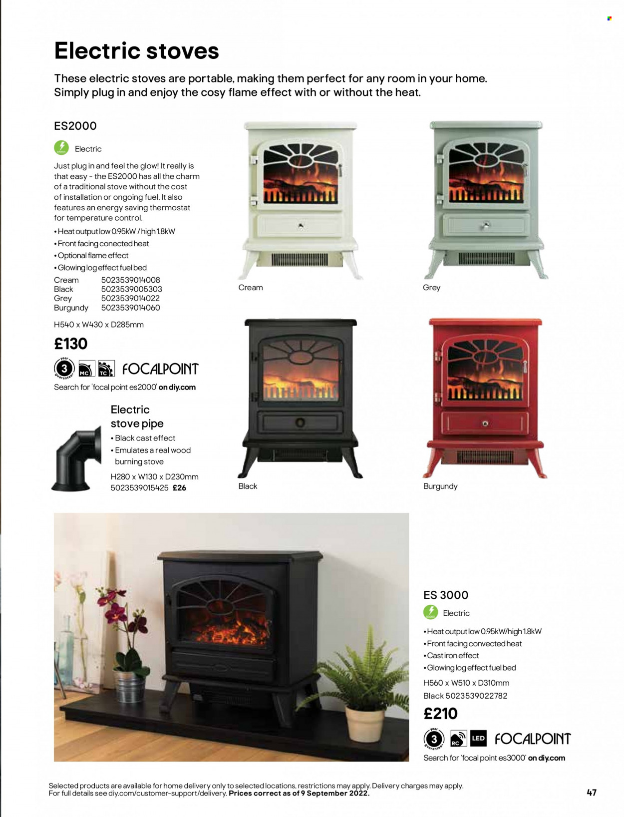 B&Q offer. Page 47