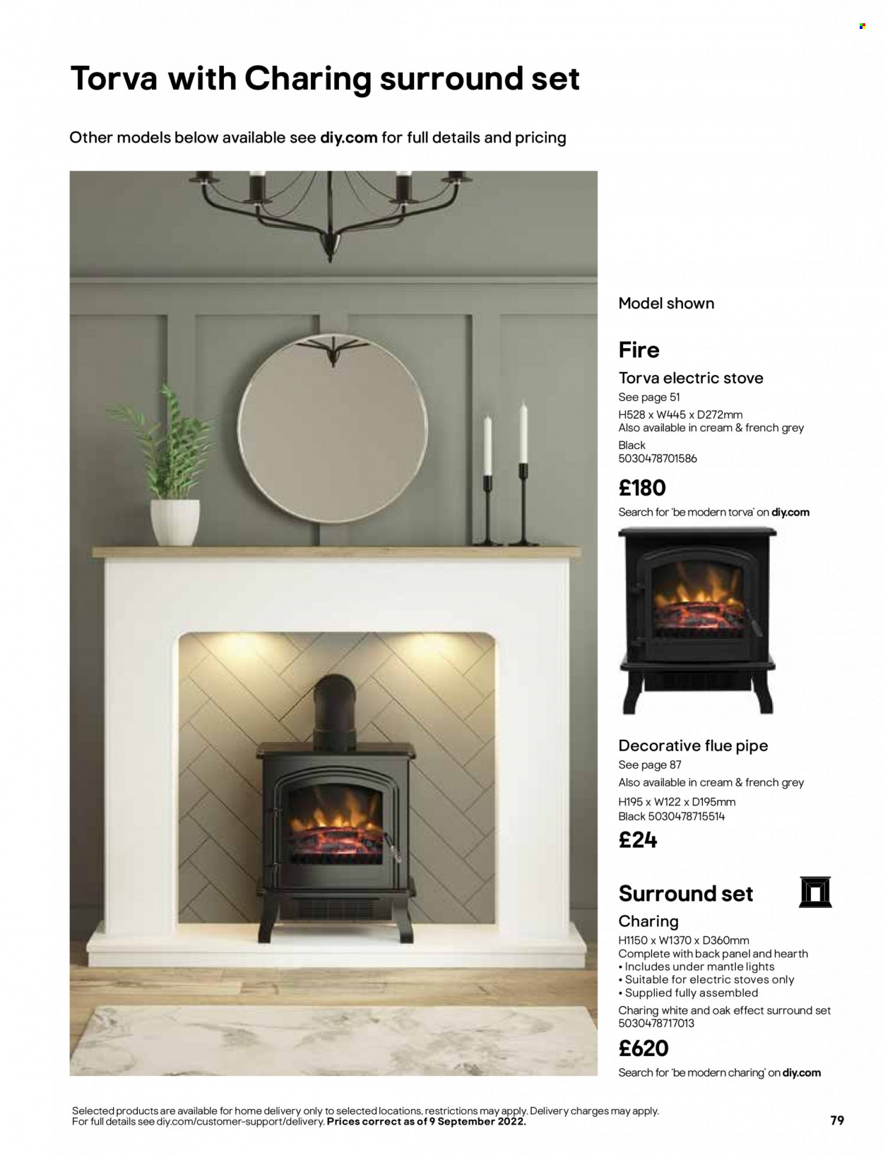 B&Q offer. Page 79