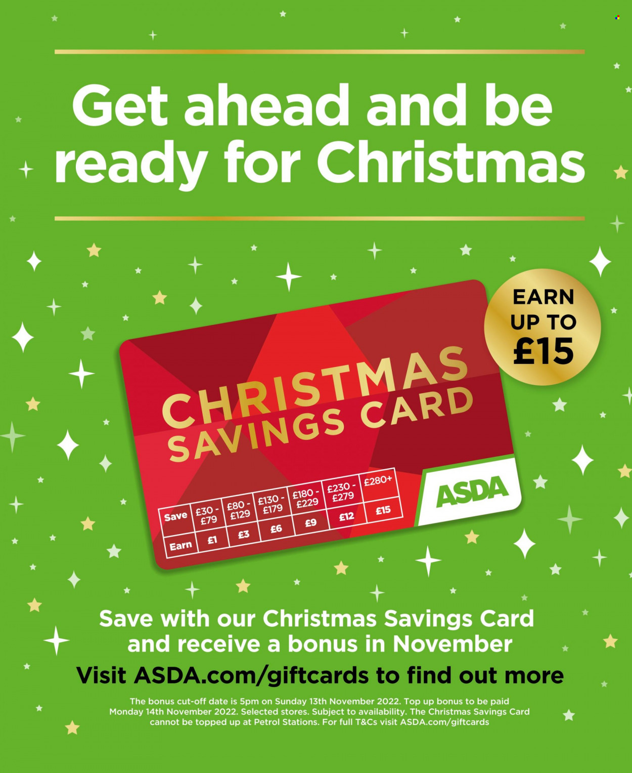 ASDA offer - 01/10/2022 - 31/10/2022. Page 99