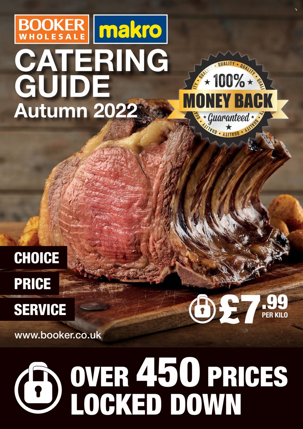 Makro offer - 05/10/2022 - 03/01/2023. Page 1