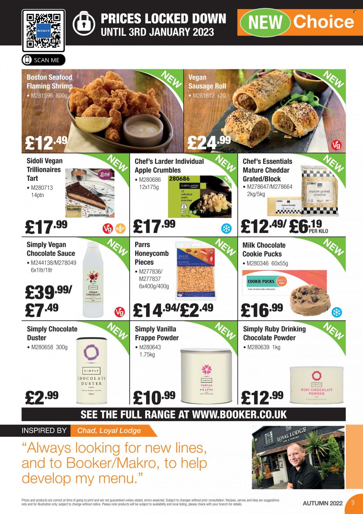 Makro offer - 05/10/2022 - 03/01/2023. Page 9