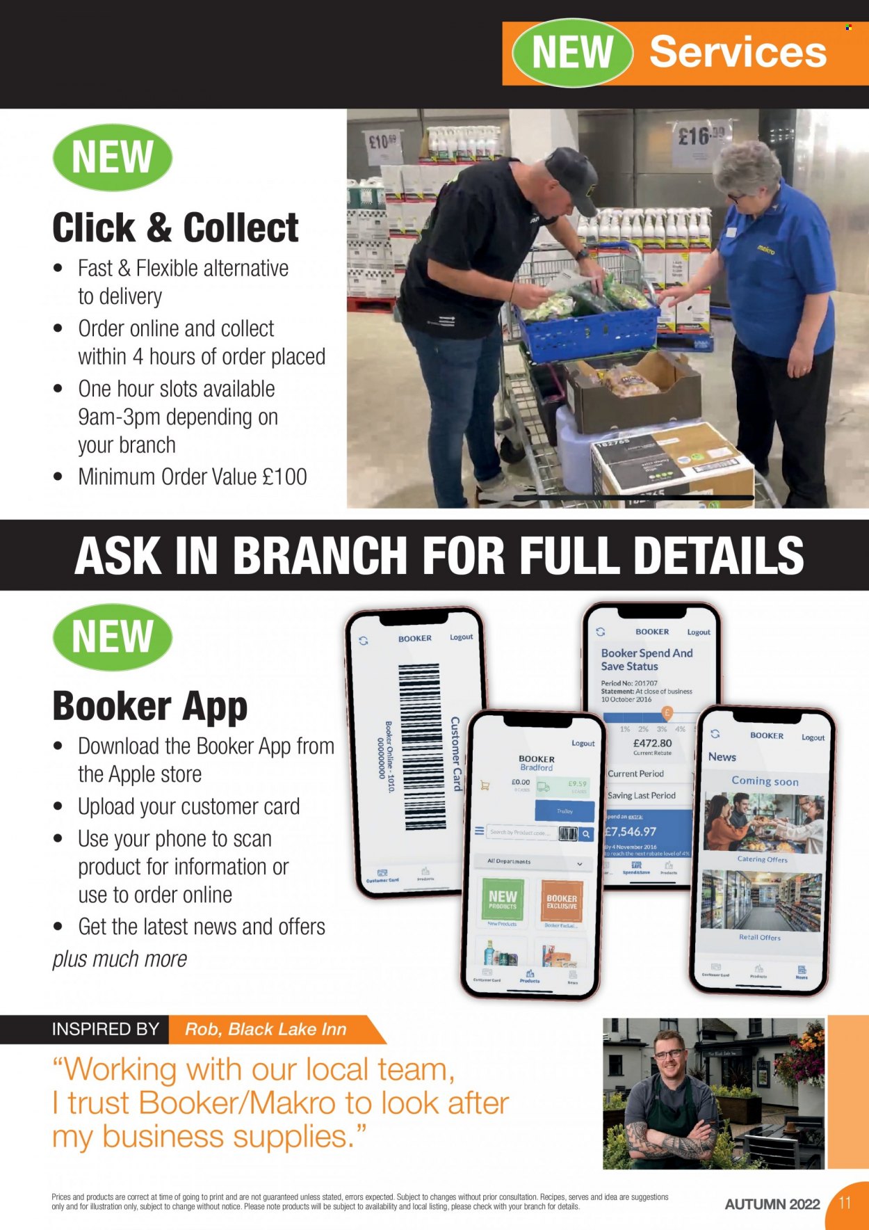 Makro offer - 05/10/2022 - 03/01/2023. Page 11