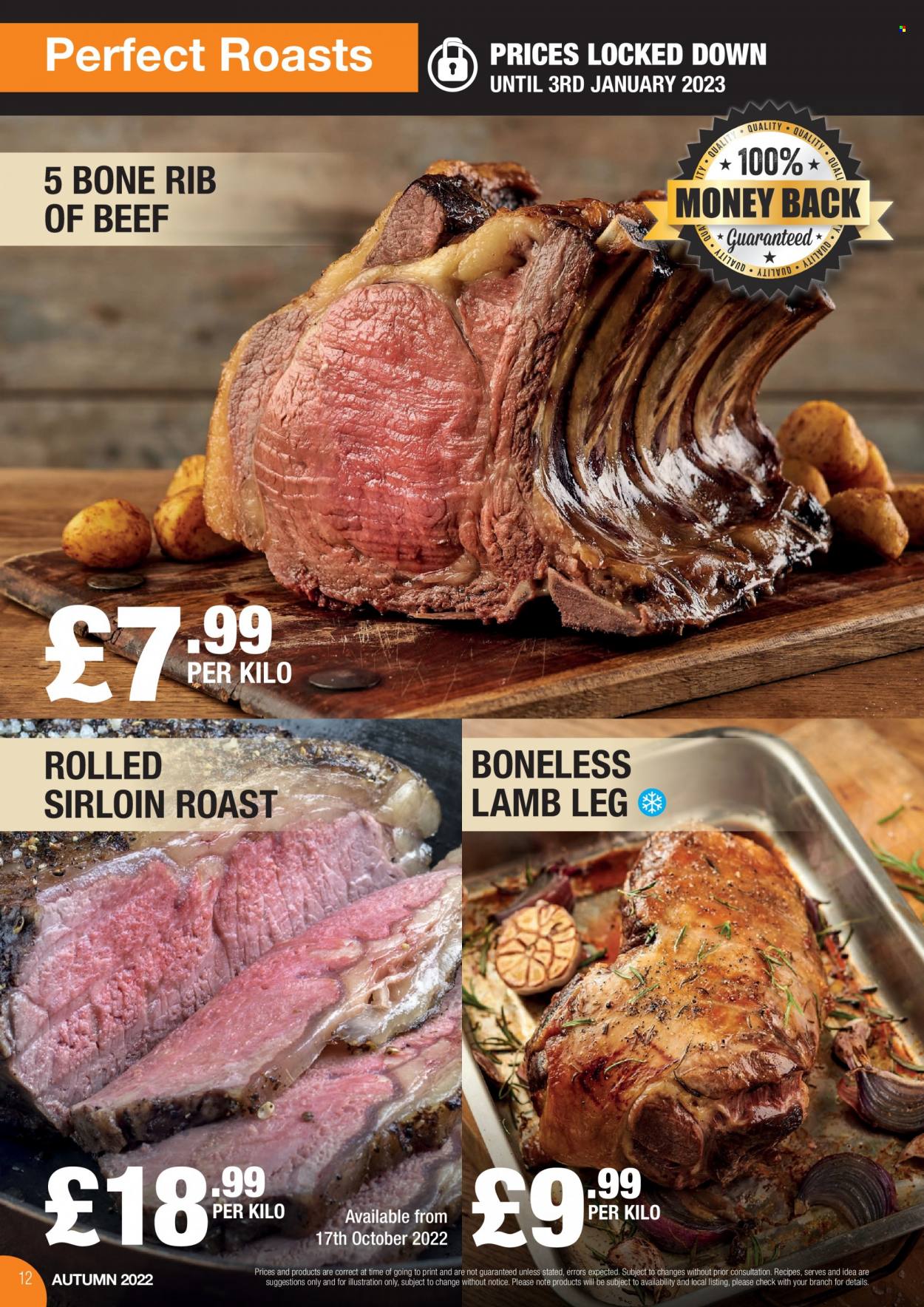 Makro offer - 05/10/2022 - 03/01/2023. Page 12