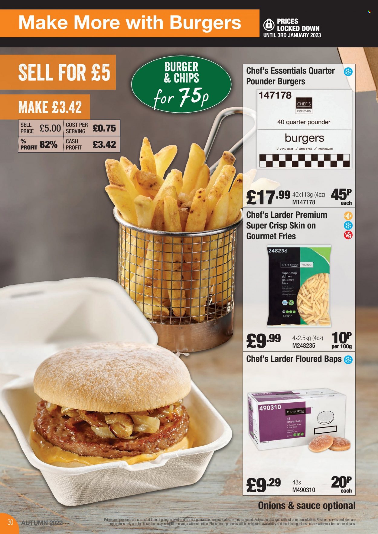 Makro offer - 05/10/2022 - 03/01/2023. Page 30