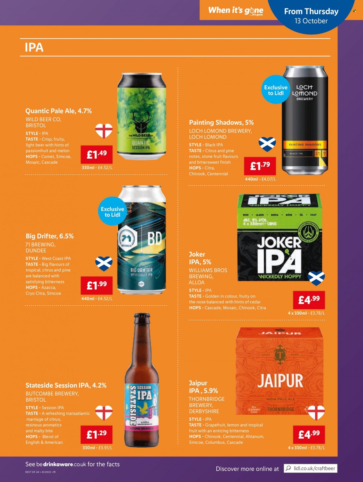 Lidl offer - 13/10/2022 - 19/10/2022. Page 11