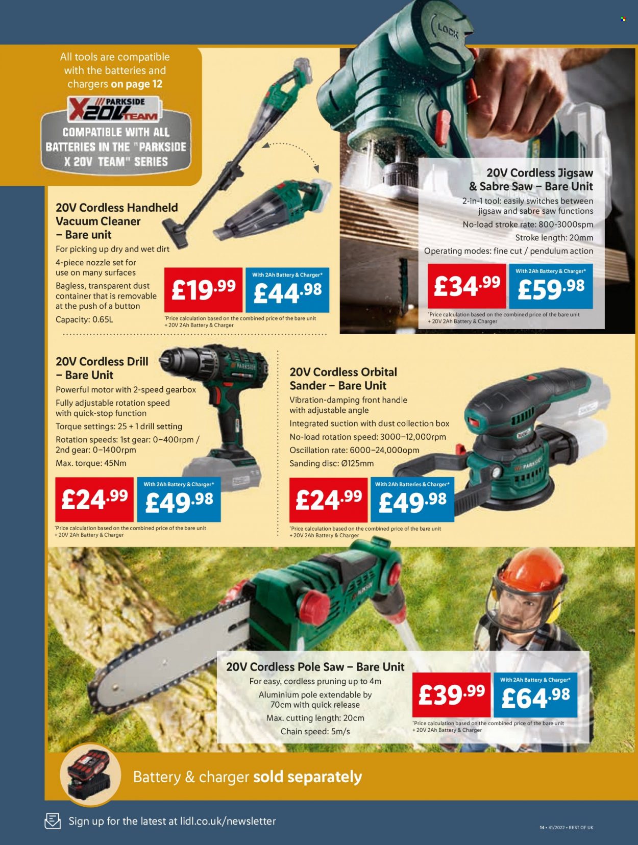 Lidl offer - 13/10/2022 - 19/10/2022. Page 14