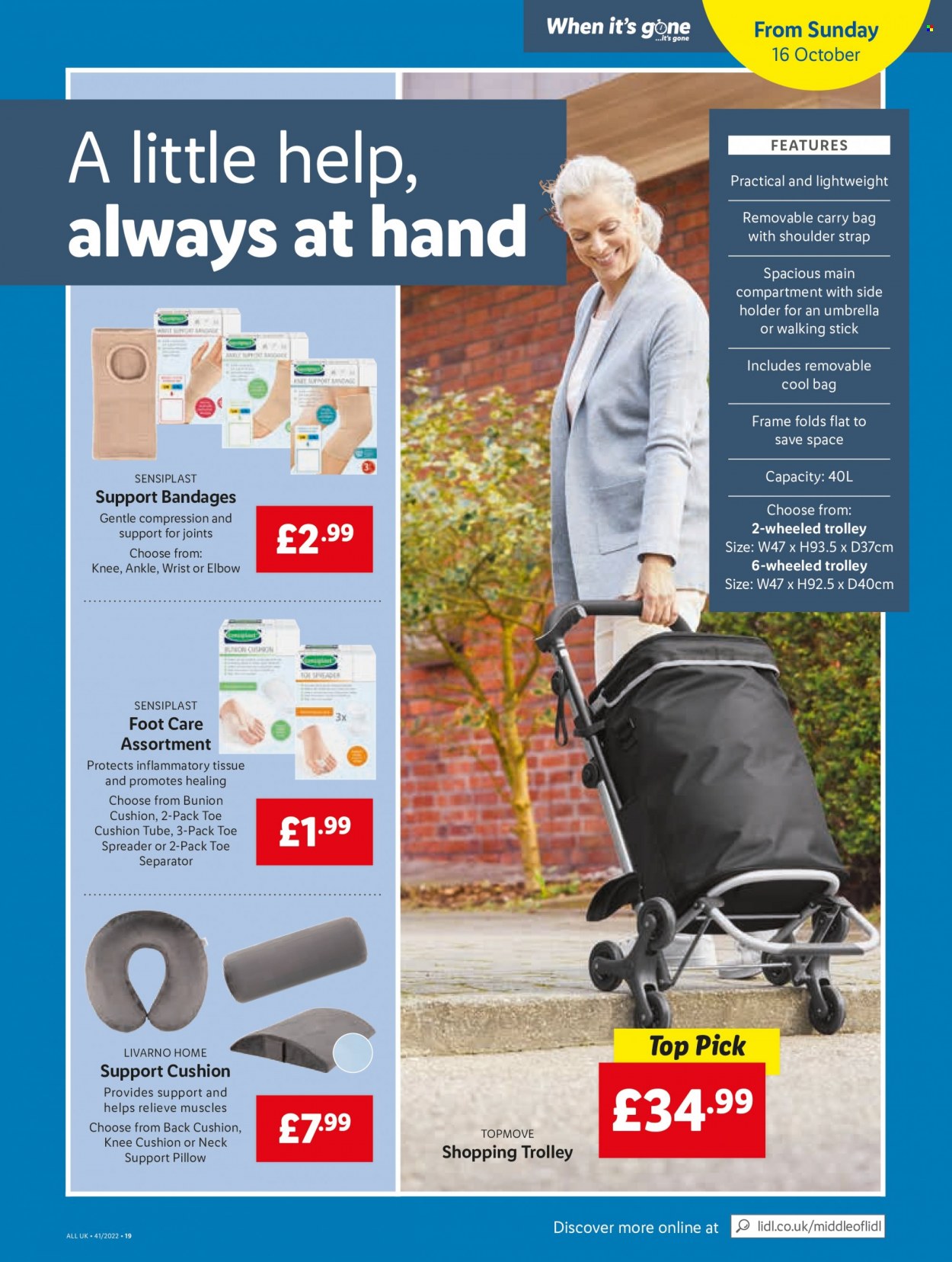 Lidl offer - 13/10/2022 - 19/10/2022. Page 19