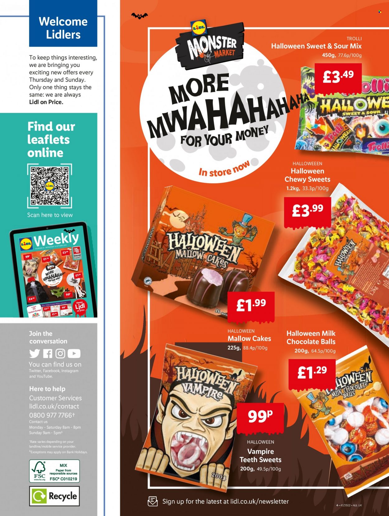 Lidl offer - 13/10/2022 - 19/10/2022. Page 2