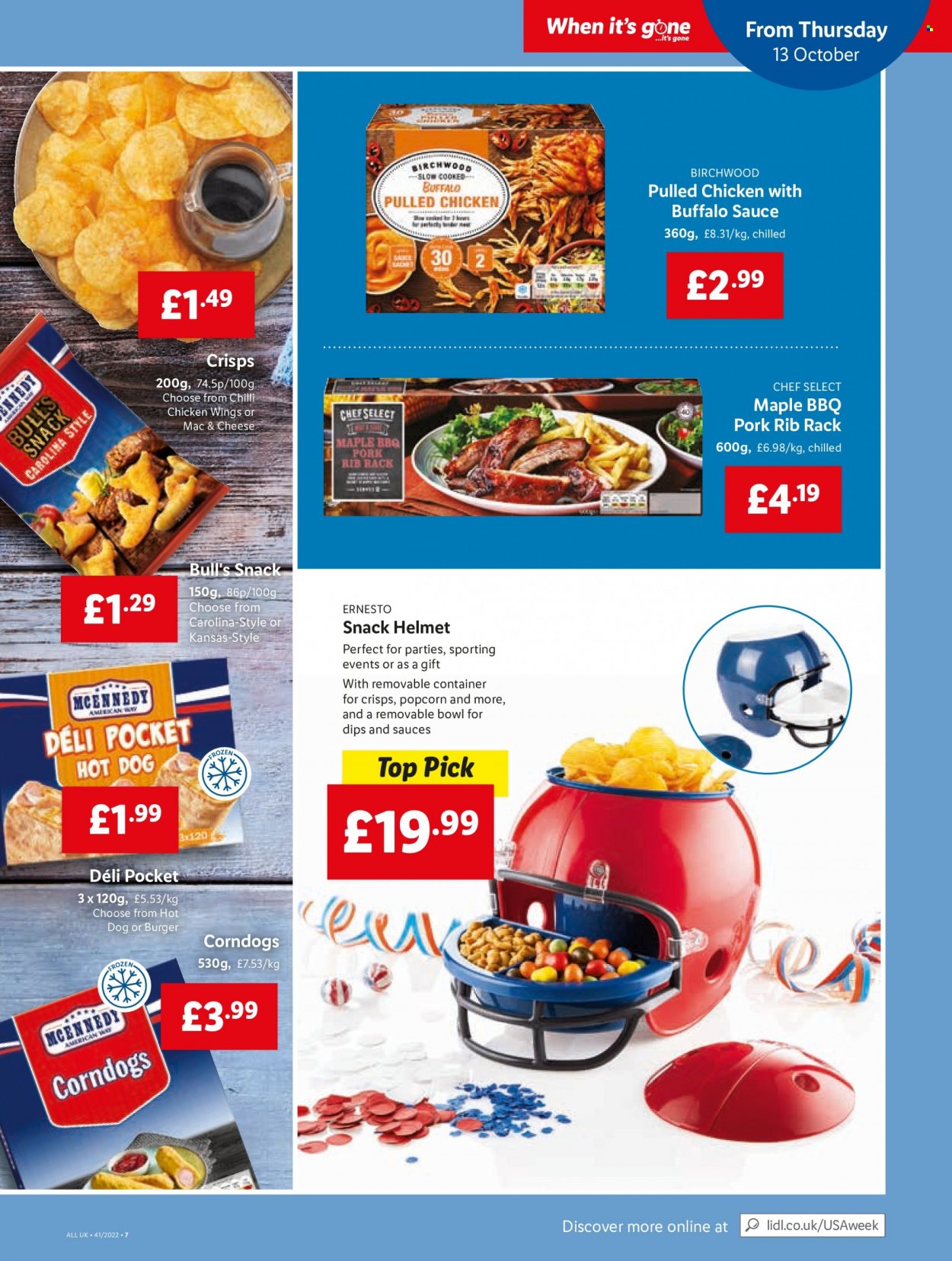 Lidl offer - 13/10/2022 - 19/10/2022. Page 5