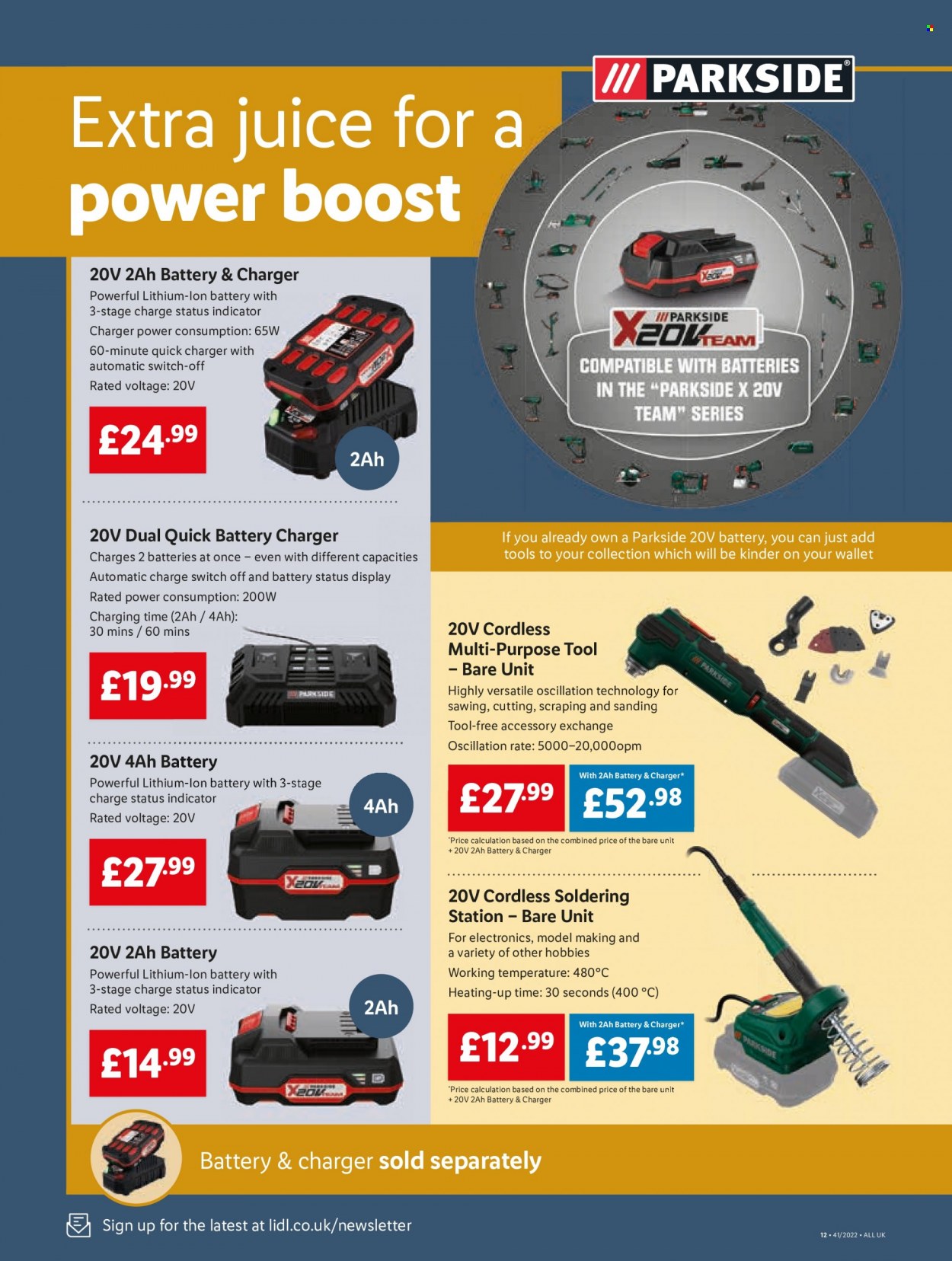 Lidl offer - 13/10/2022 - 19/10/2022. Page 8