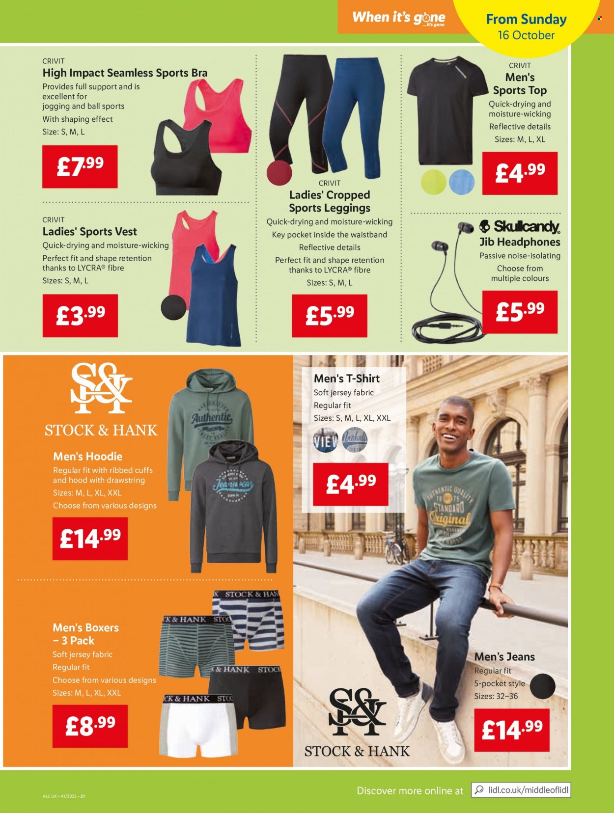 Lidl offer - 13/10/2022 - 19/10/2022. Page 17