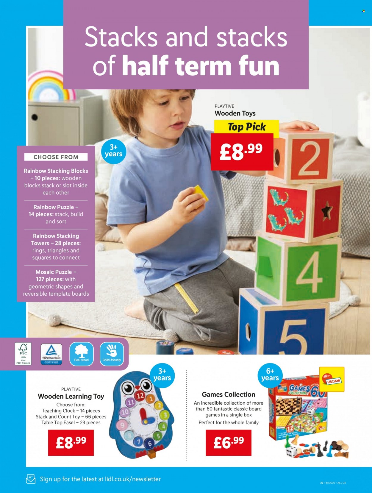 Lidl offer - 13/10/2022 - 19/10/2022. Page 18