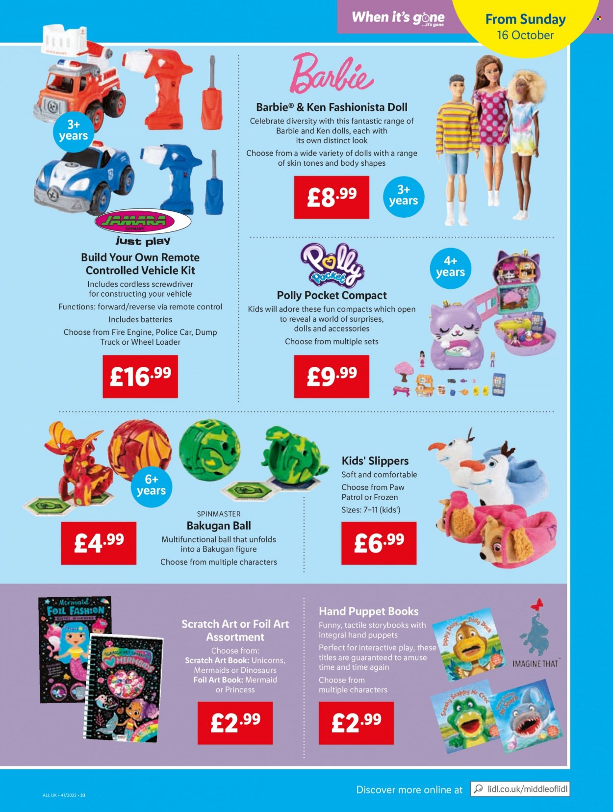 Lidl offer - 13/10/2022 - 19/10/2022. Page 19