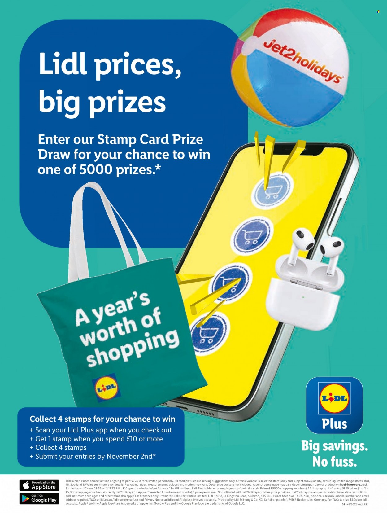 Lidl offer - 13/10/2022 - 19/10/2022. Page 20