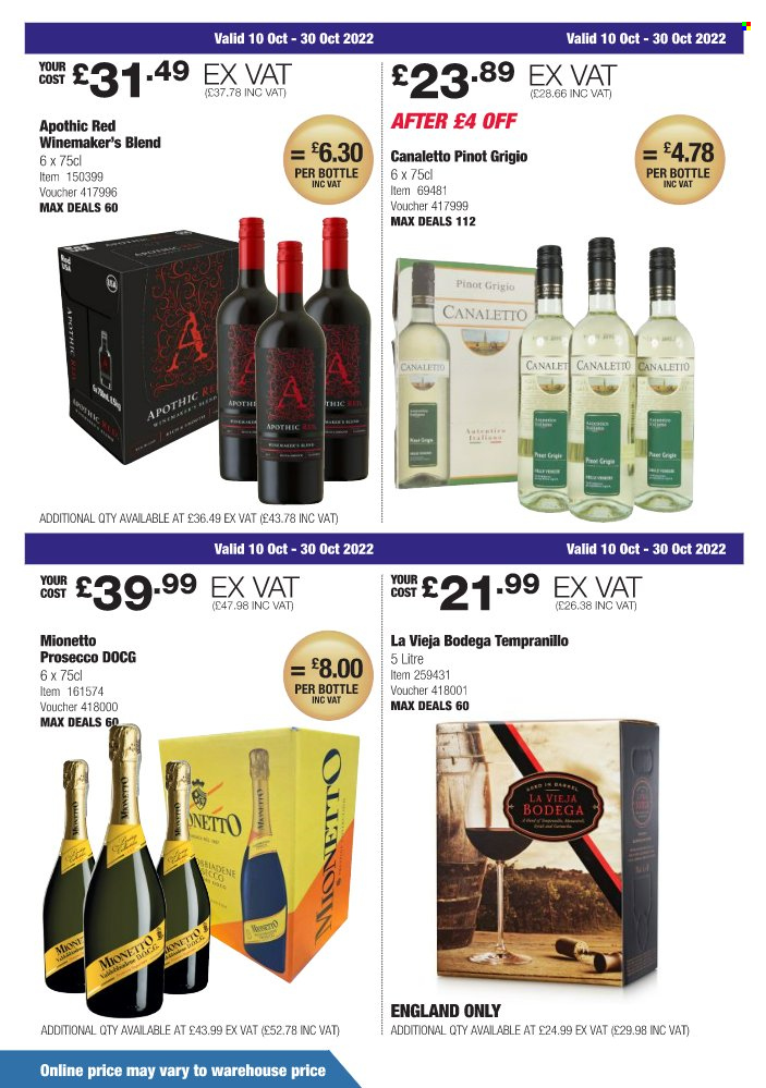 Costco offer - 10/10/2022 - 30/10/2022. Page 10