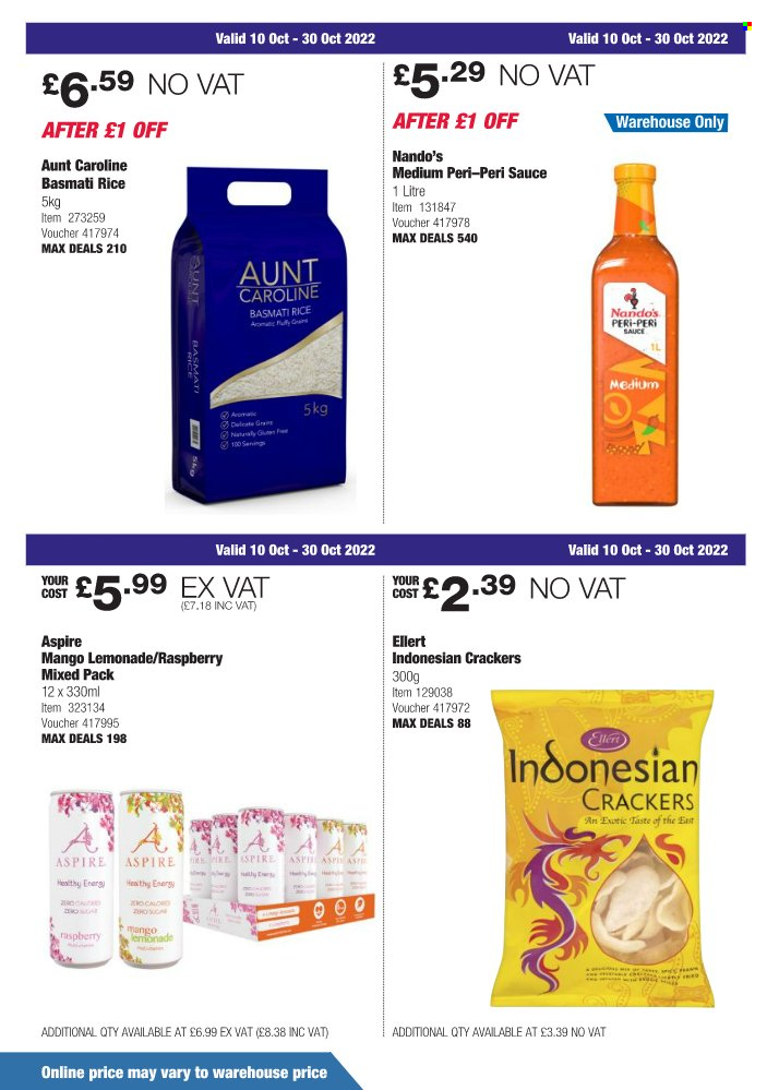 Costco offer - 10/10/2022 - 30/10/2022. Page 12