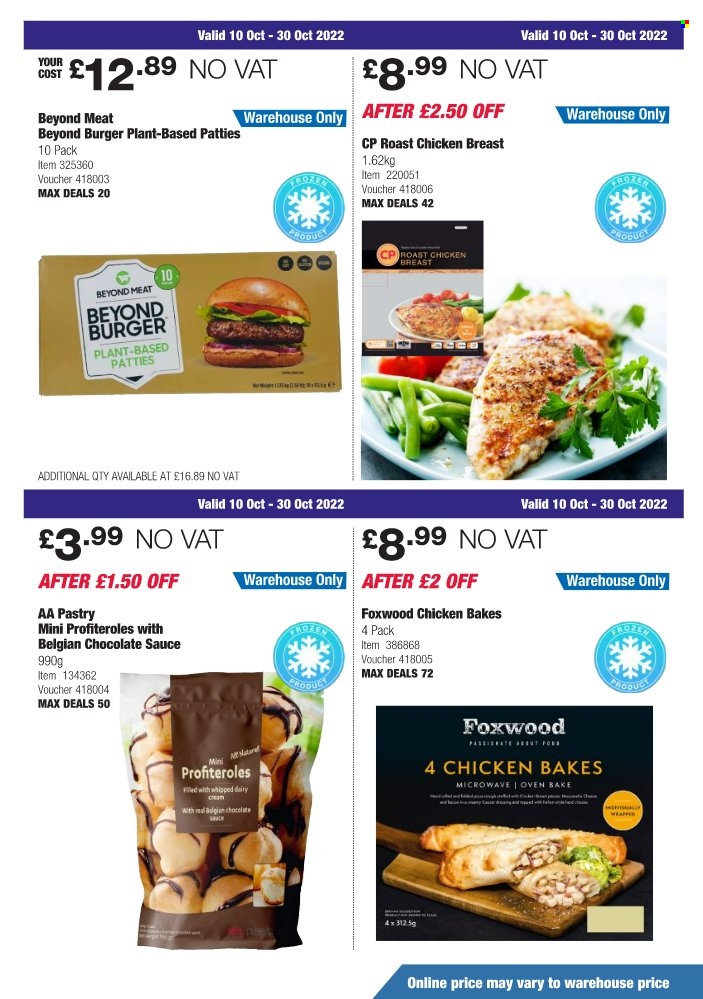 Costco offer - 10/10/2022 - 30/10/2022. Page 13