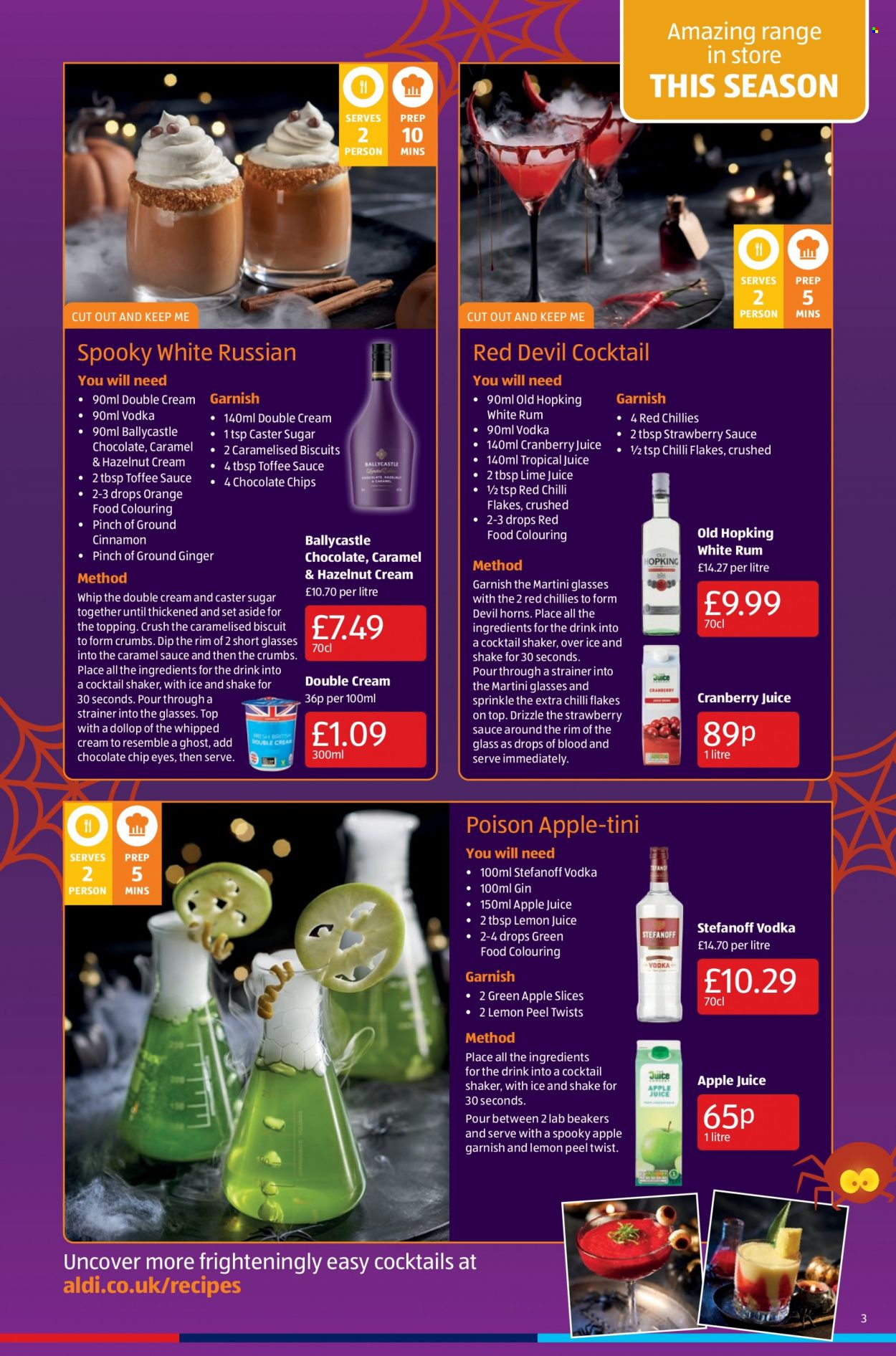 Aldi offer - 09/10/2022 - 16/10/2022. Page 3