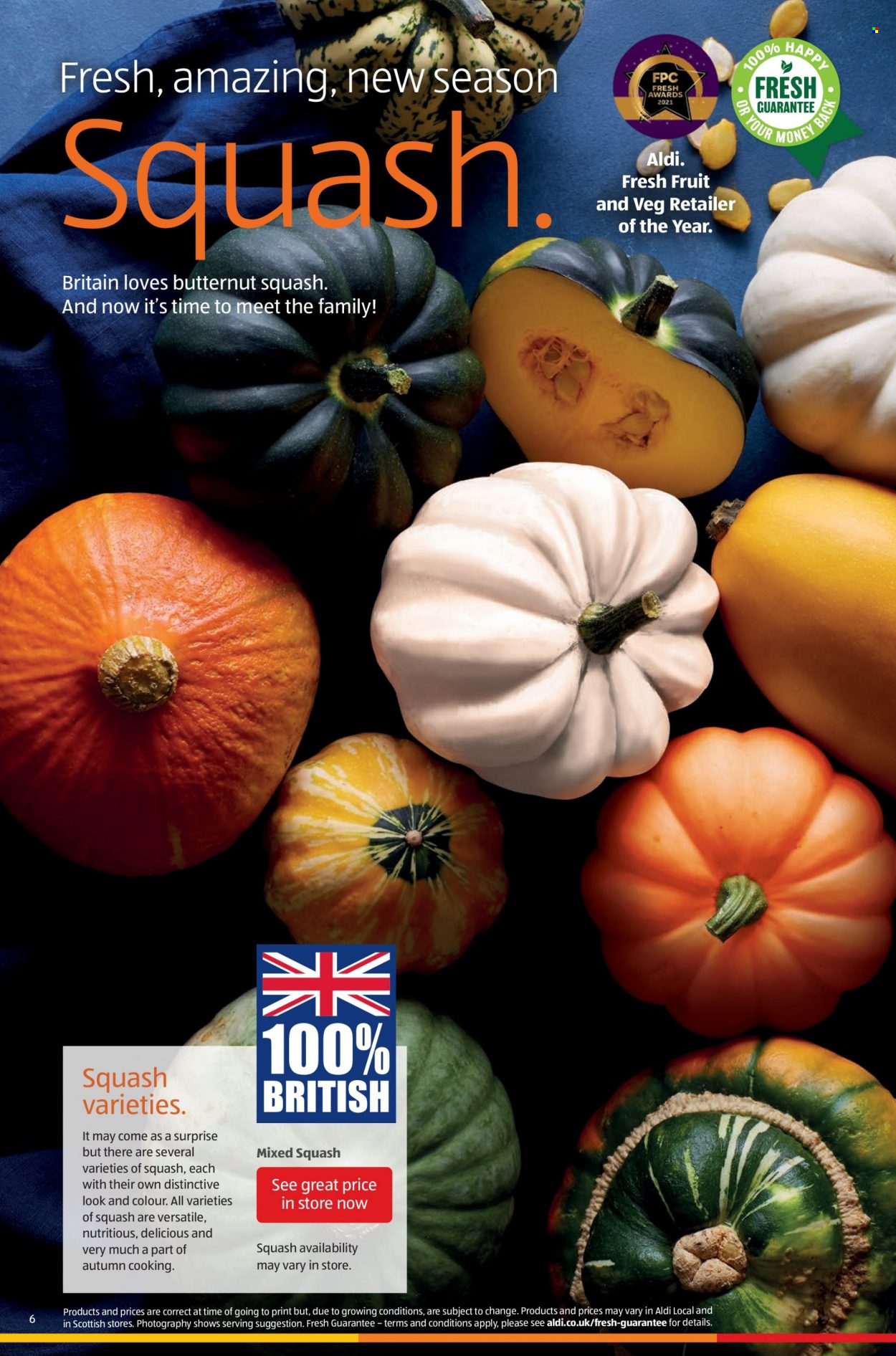 Aldi offer - 09/10/2022 - 16/10/2022. Page 6