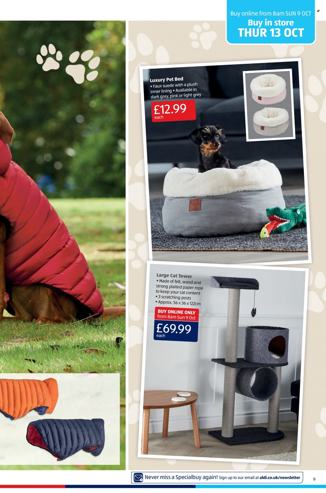 Aldi offer - 09/10/2022 - 16/10/2022. Page 9