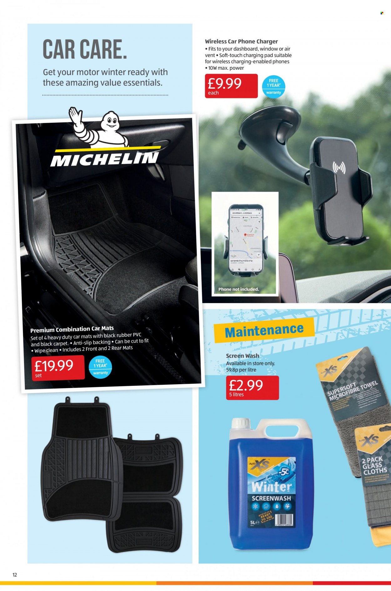 Aldi offer - 09/10/2022 - 16/10/2022. Page 12