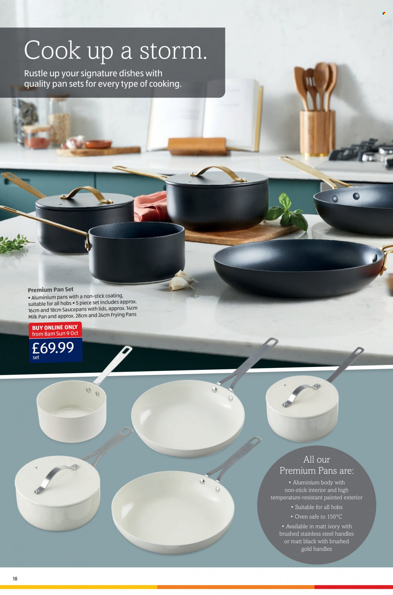 Aldi offer - 09/10/2022 - 16/10/2022. Page 18