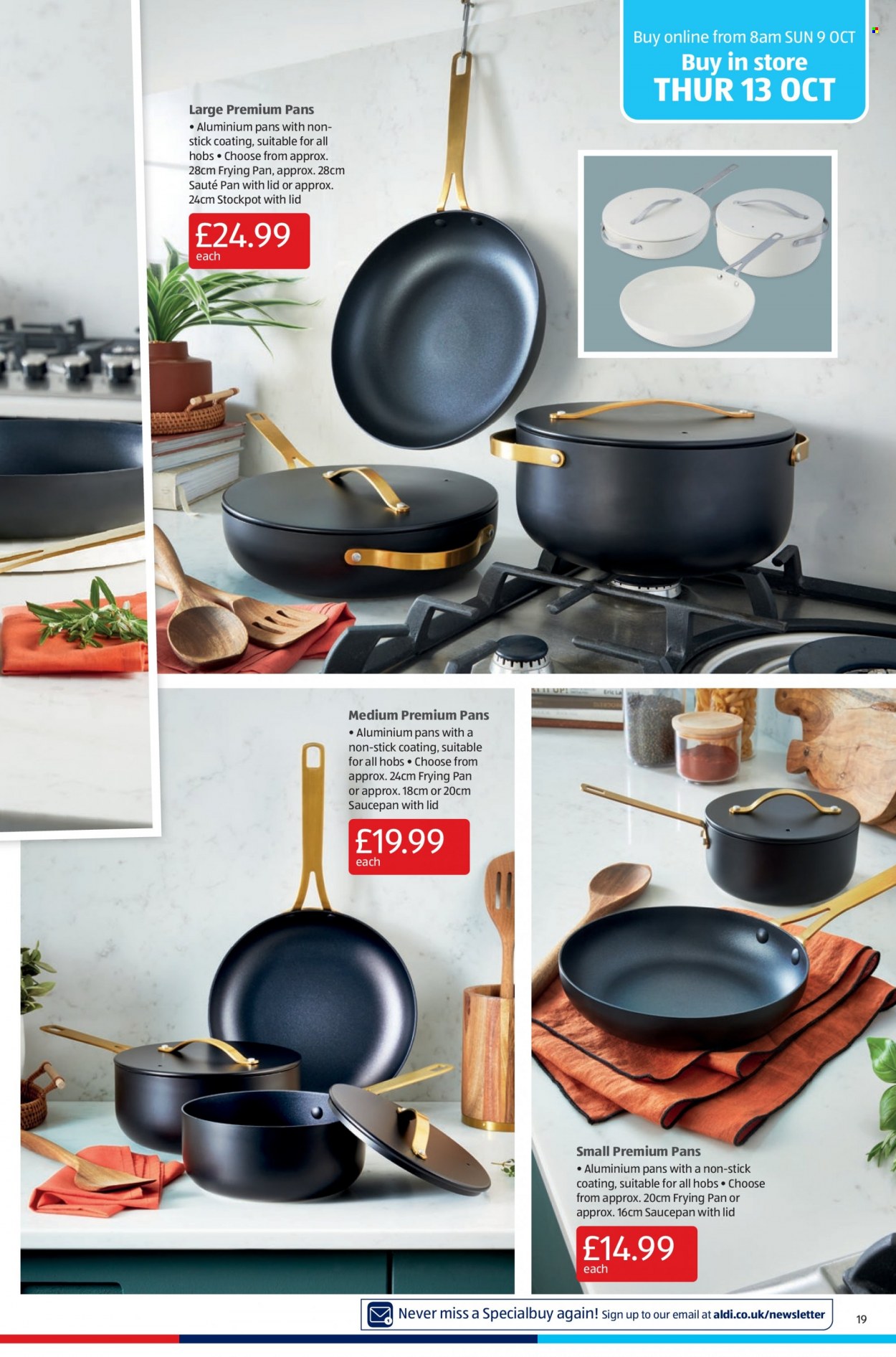 Aldi offer - 09/10/2022 - 16/10/2022. Page 19