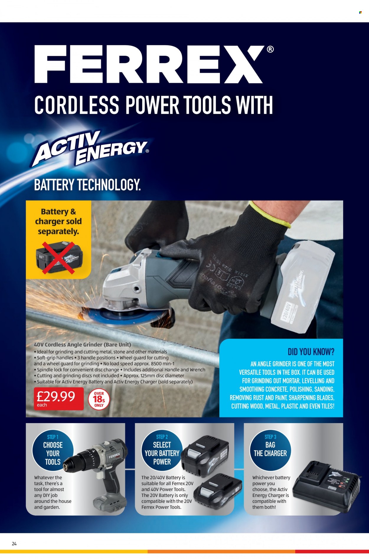Aldi offer - 09/10/2022 - 16/10/2022. Page 24