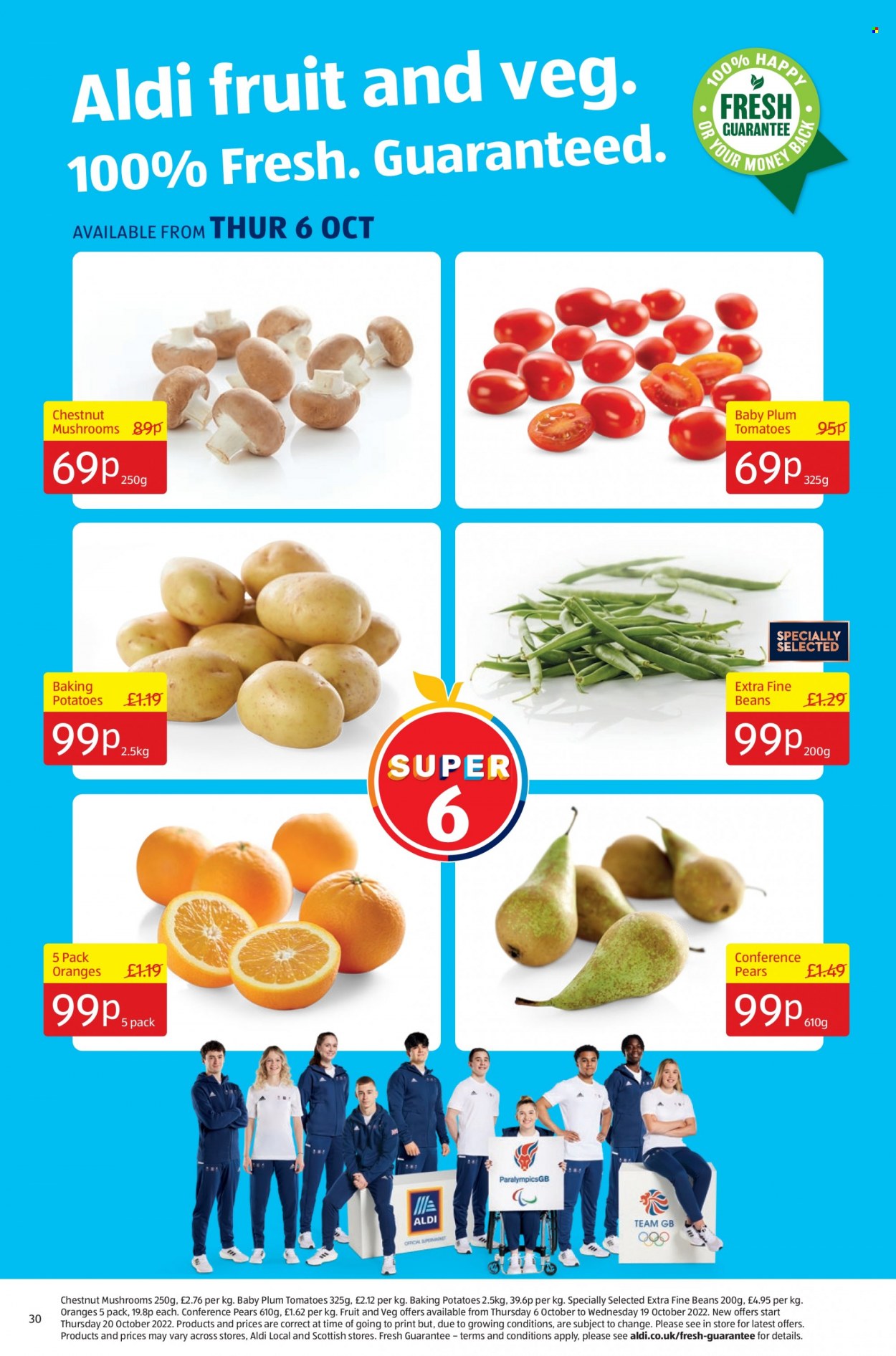 Aldi offer - 09/10/2022 - 16/10/2022. Page 30