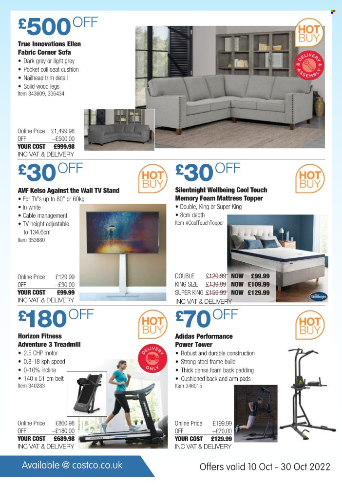 Costco offer - 10/10/2022 - 30/10/2022. Page 4