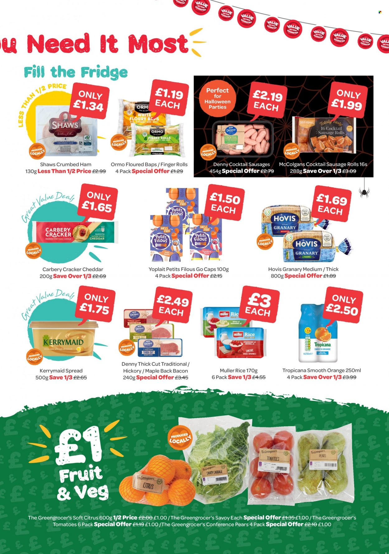 SPAR offer - 10/10/2022 - 30/10/2022. Page 3
